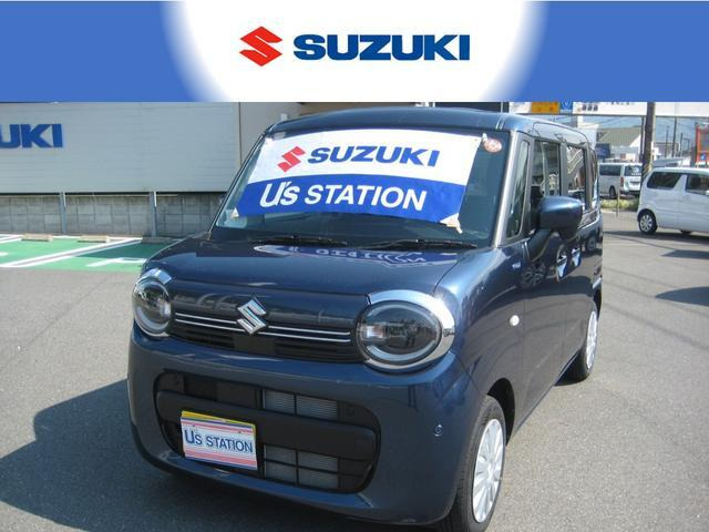 スズキ ワゴンRスマイル 