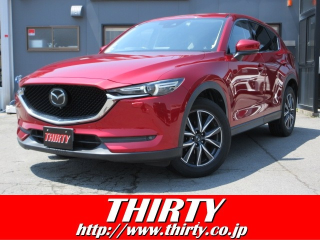 CX-5 2.2 XD Lパッケージ 4WD 