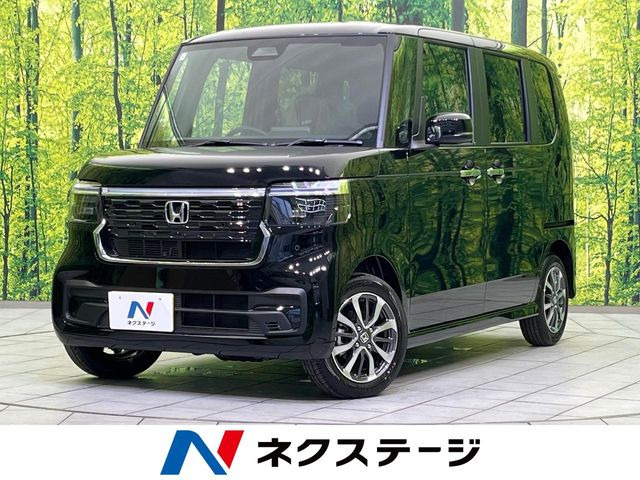 N-BOXカスタム ベースグレード 