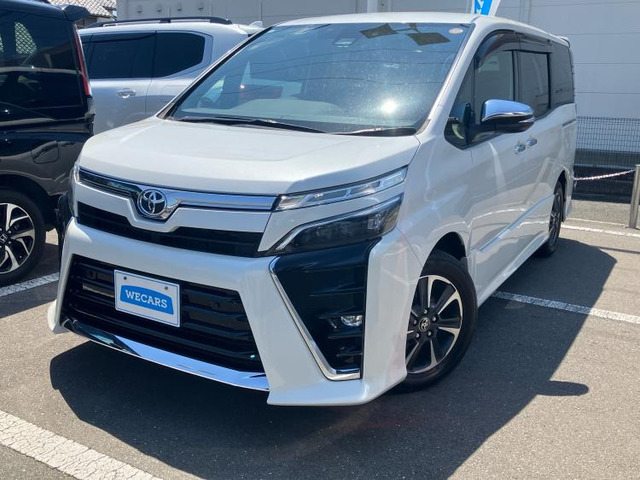 ヴォクシー 2.0 ZS 煌III 