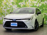 【中古車情報】トヨタ カローラ 1.8 ハイブリッド W×B  の中古車詳細（走行距離：2.5万km、カラー：プラチナホワイトパールマイカ、販売地域：）