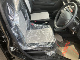 運転しやすいシートポジション