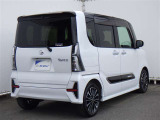 タントカスタム RS 