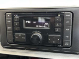 2DINのCDチューナー!