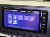 お気に入りの曲をBluetoothで再生できます♪ ドライブがさらに楽しくなりますよ♪