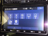 お気に入りの曲をBluetoothで再生できます♪ ドライブがさらに楽しくなりますよ♪
