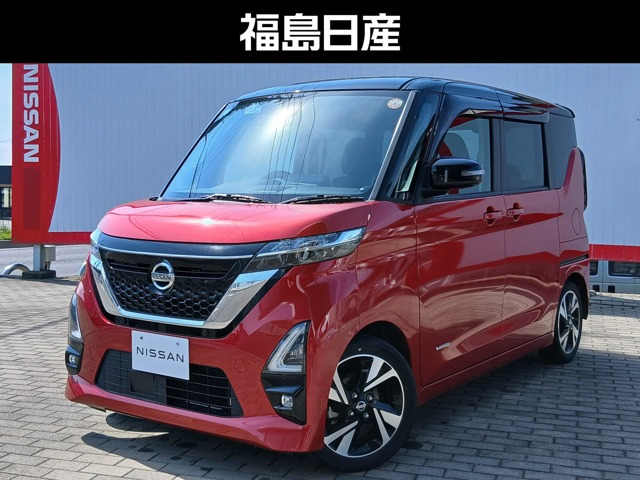 日産 ルークス 