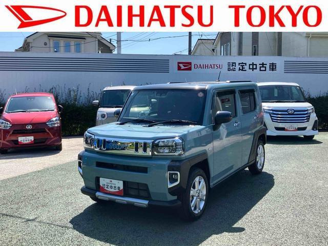 タフト G ターボ クロム ベンチャー 