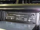 CD/DVD再生機能付き!