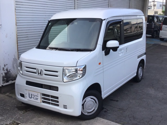ホンダ N-VAN 
