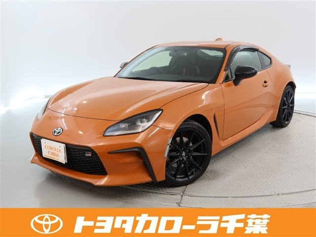 トヨタ GR86 