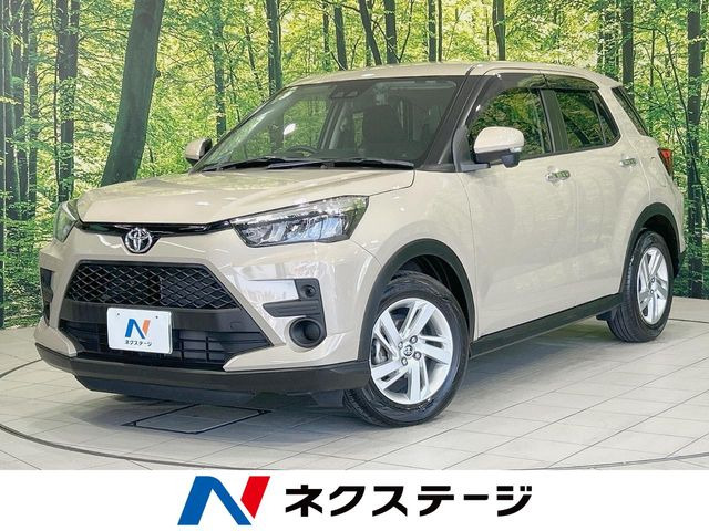トヨタ ライズ 