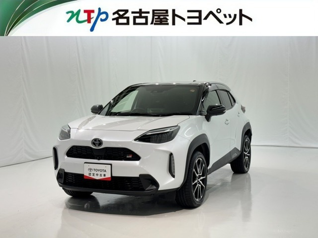 トヨタ ヤリスクロス 