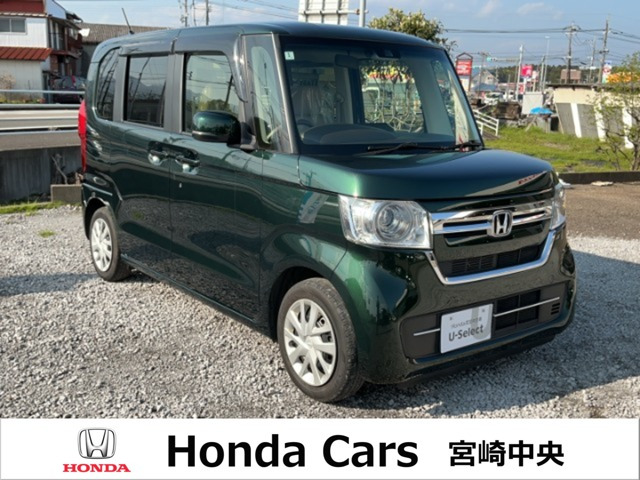 N-BOX G L ホンダセンシング