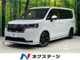 ホンダセンシング ブラインドスポットモニター 禁煙車 電動リアゲート