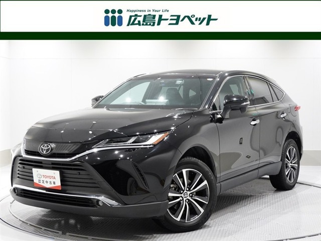 トヨタ ハリアー 