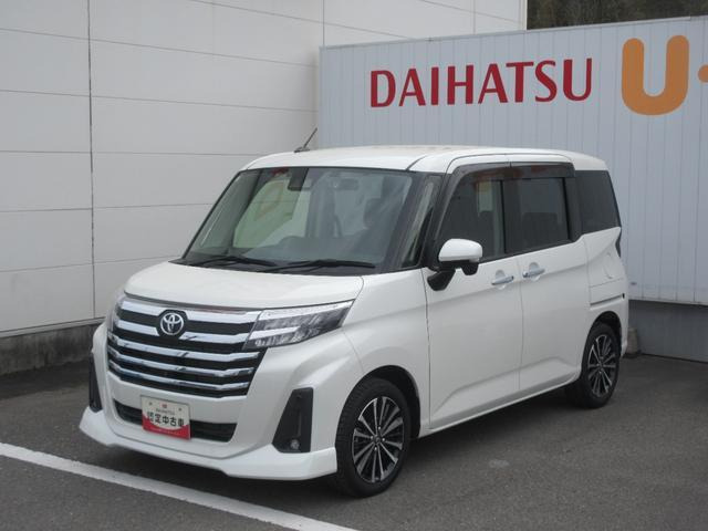 ルーミー 1.0 カスタム G-T 