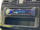 お好きな音楽を車内でお楽しみいただけます♪スピーカー交換・ウーハー追加などの音質向上や、最新ナビ・後席モニター等の取り付けも是非ご相談ください!