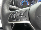 オートスピードコントロールで高速運転もラクラク