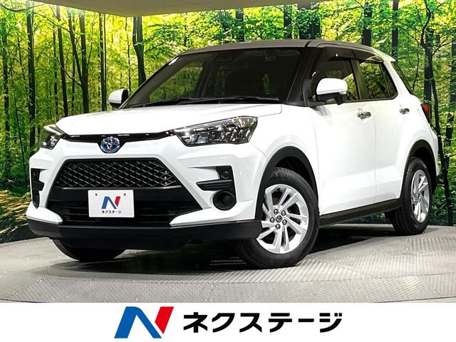 トヨタ ライズ 