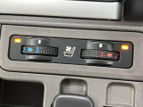 【シートベンチレーション】夏場は涼しい風でお尻や背中の熱やムレを防ぎ、冬はエアコンよりも早く温まってポカポカに!季節を問わず快適に過ごせます。