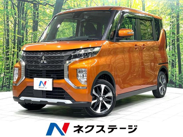 三菱 eKクロススペース 