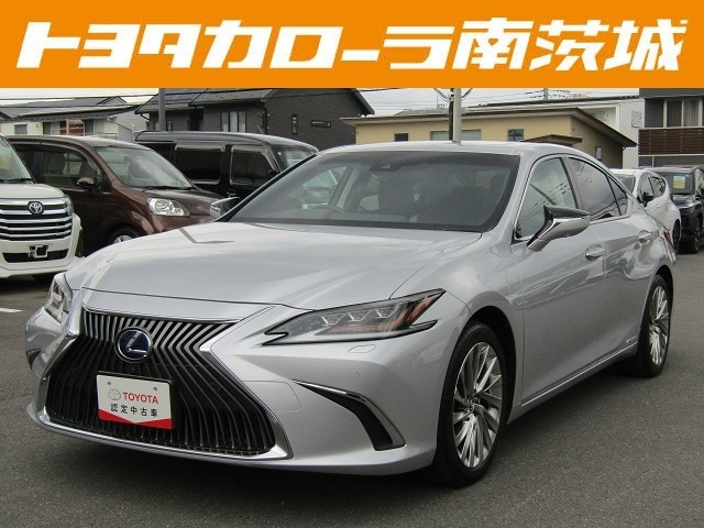 ES 300h バージョンL