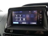 AM/FM/Bluetoothで音楽を再生したりできます。