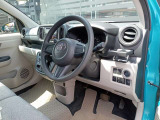 車内デザインもシンプルでどなたでも簡単にご使用が可能となります!