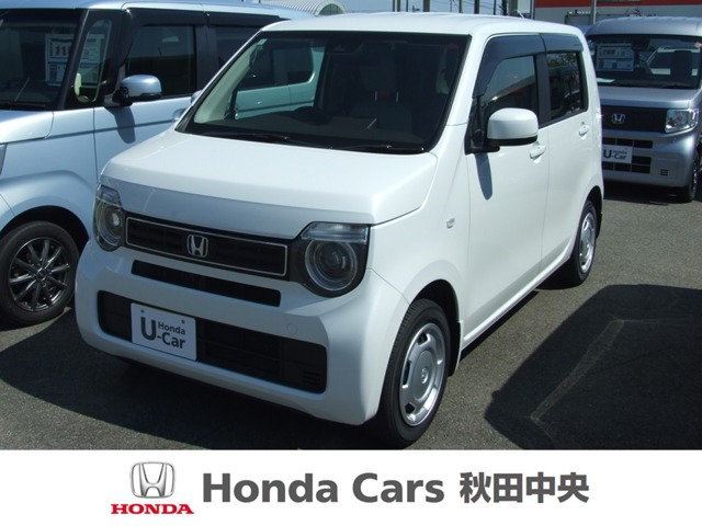 N-WGN L ホンダ センシング 4WD