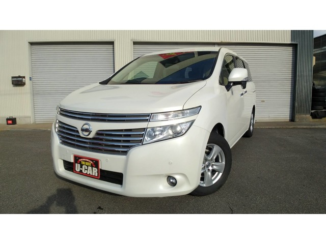 エルグランド 2.5 250XG 4WD
