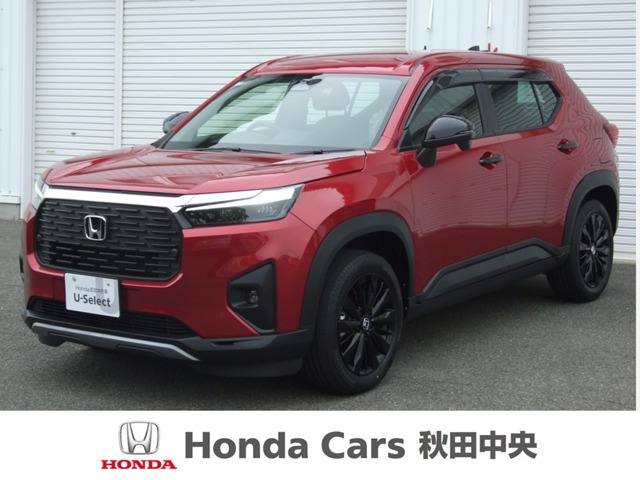 WR-V 1.5 Z ブラックスタイル