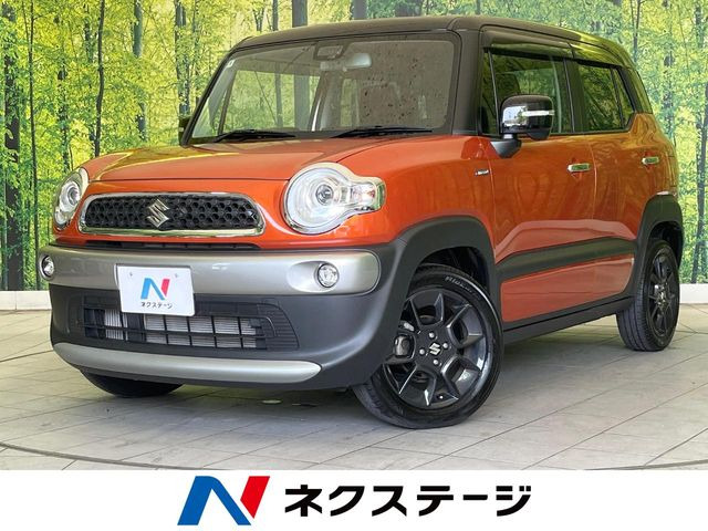 クロスビー 1.0 ハイブリッド(HYBRID) MZ