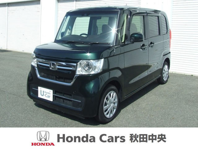 N-BOX L 4WD