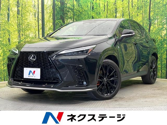 NX 350h Fスポーツ