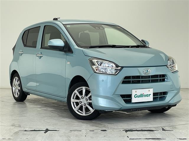 ミライース G リミテッド SAIII 修復歴無し