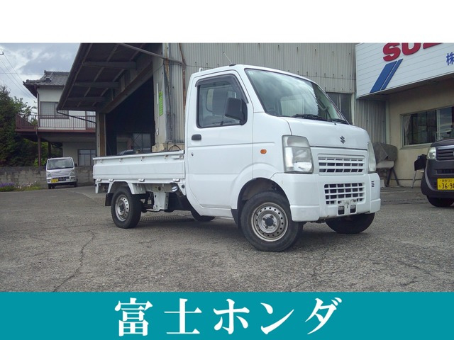 キャリイ KC パワステ 農繁仕様 4WD 