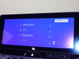 お気に入りの曲をBluetoothで再生できます♪ ドライブがさらに楽しくなりますよ♪
