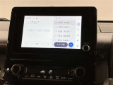 嬉しいバックモニター付き!駐車が苦手な方でも安心♪