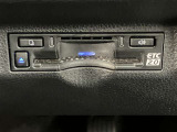 高速道路をスイスイッと通過の『ETC』付き!ETCカードをお持ちでない方は、トヨタETCカードもございますので、ご相談下さいね☆