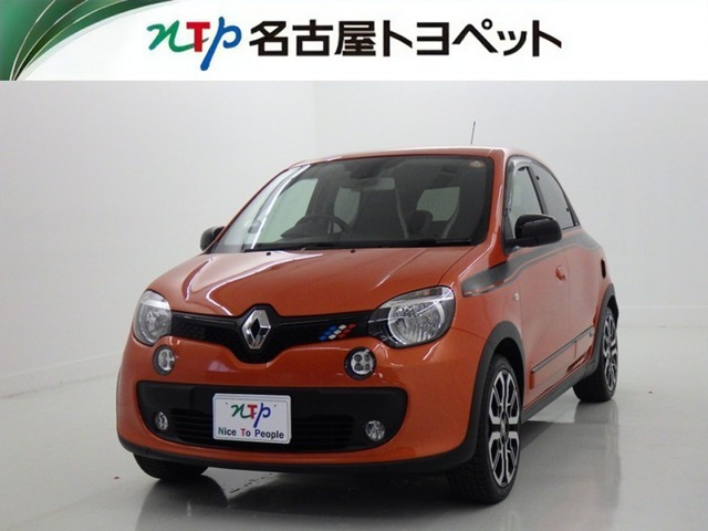 トゥインゴGT