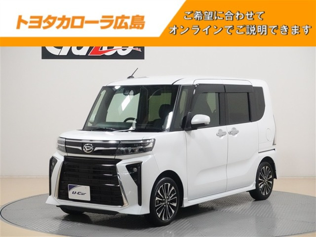タントカスタム RS 