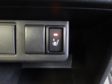 運転席はシートヒーター付き!