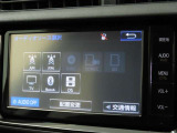 オーディオソース選択画面です。Bluetoothオーディオをご利用いただけます。