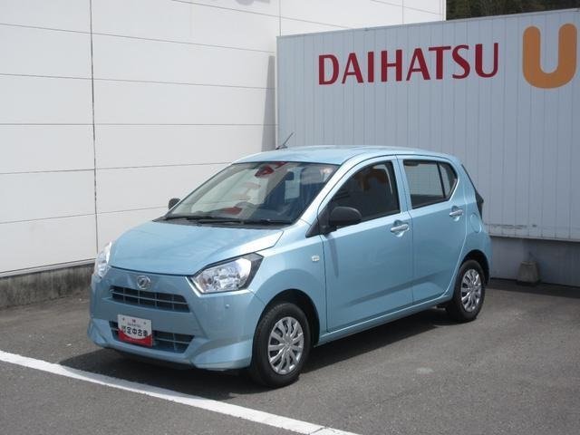 ミライース L SAIII 