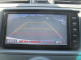 トヨタ純正ナビゲーション付き♪TV・CD・AM・FMが視聴可能☆使い勝手も良く、操作も簡単です!お気に入りの選曲で、通勤・ドライブを快適にどうぞ♪