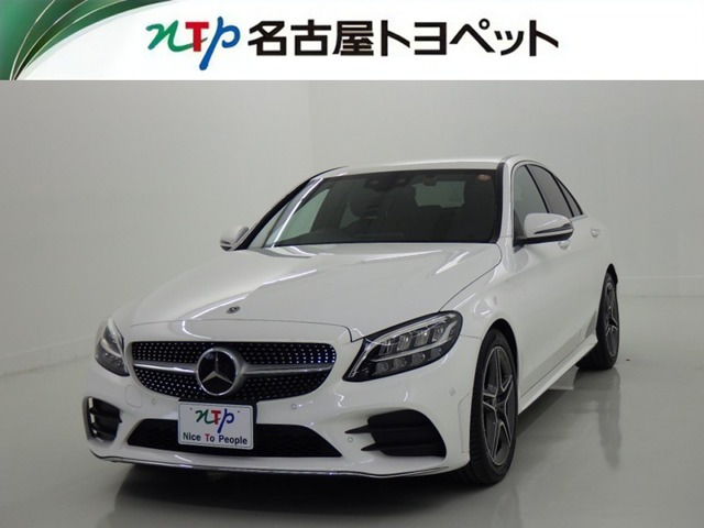 Cクラス C180 アバンギャルド AMGライン