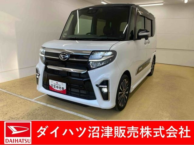 タントカスタム RS 