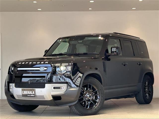 ディフェンダー 110S 4WD 本革シート