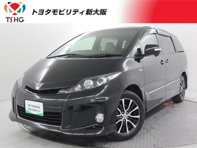 トヨタ エスティマハイブリッド 
